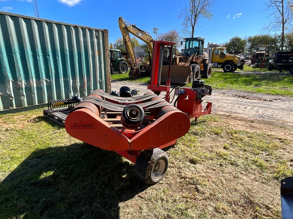 Salsco Bale Wrapper