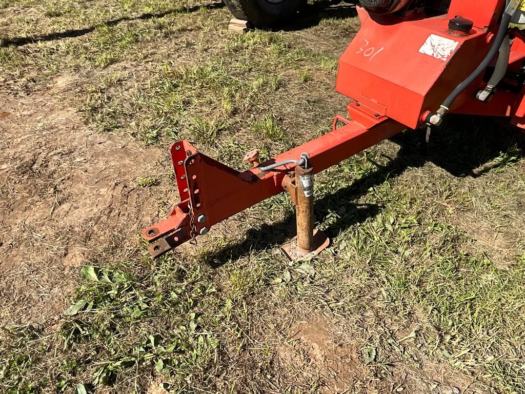 Salsco Bale Wrapper
