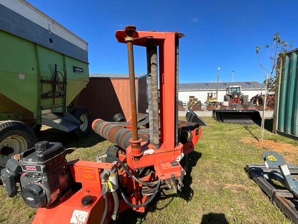 Salsco Bale Wrapper