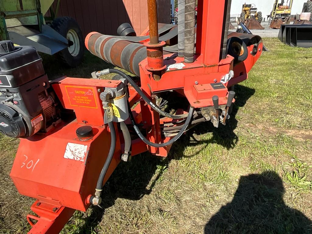 Salsco Bale Wrapper