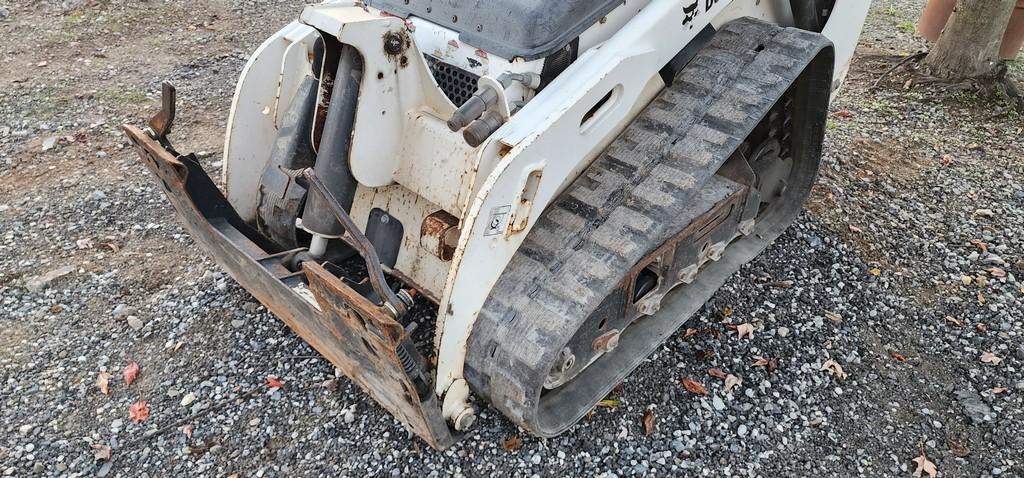 2017 Bobcat MT85 Mini Skidloader (RIDE AND DRIVE)