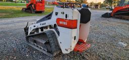 2017 Bobcat MT85 Mini Skidloader (RIDE AND DRIVE)