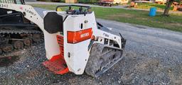 2017 Bobcat MT85 Mini Skidloader (RIDE AND DRIVE)
