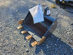 New 24" Mini Excauvator Tooth Bucket
