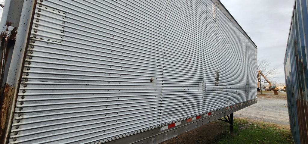 Fruehauf Pup Trailer (NO TITLE)