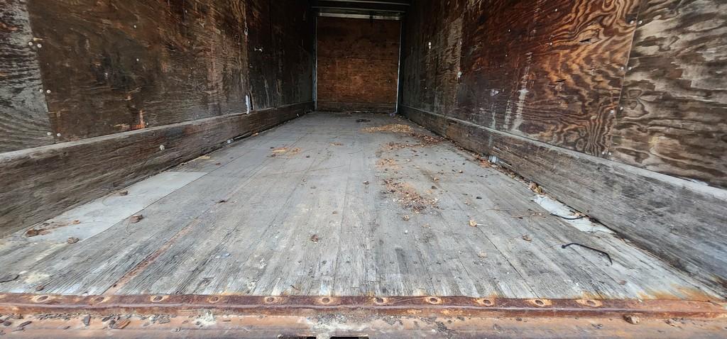 Fruehauf Pup Trailer (NO TITLE)