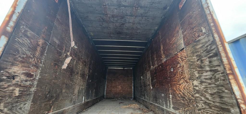 Fruehauf Pup Trailer (NO TITLE)