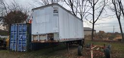 Fruehauf Pup Trailer (NO TITLE)