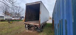 Fruehauf Pup Trailer (NO TITLE)