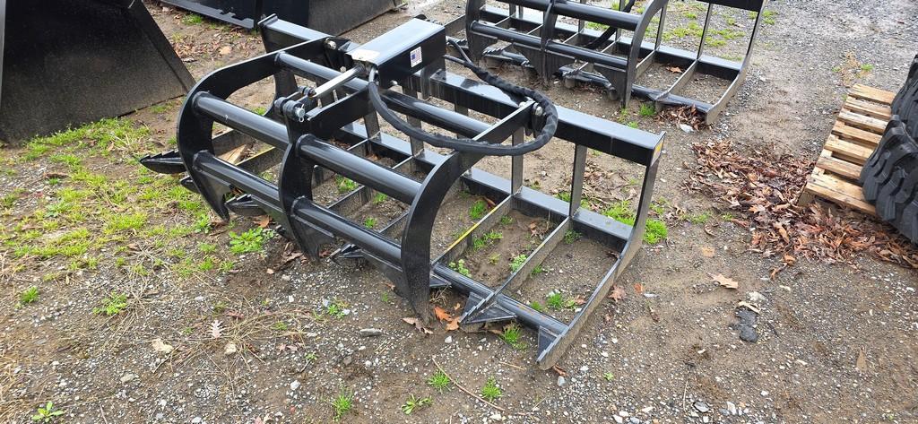 New JMR 66" Skidloader Grapple