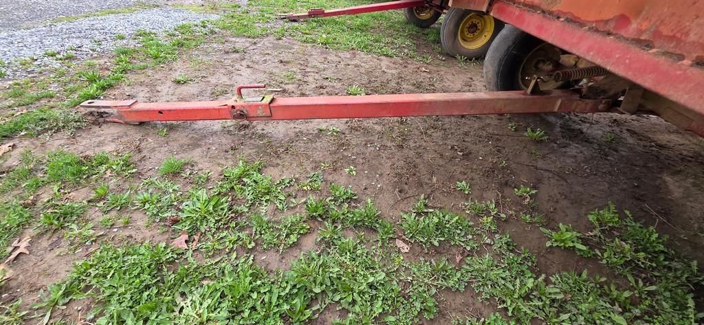 Meyer 3516 Silage Wagon