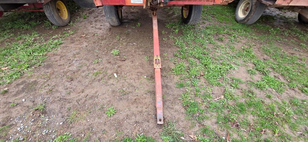 Meyer 3516 Silage Wagon