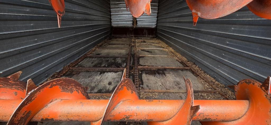 Meyer 3516 Silage Wagon