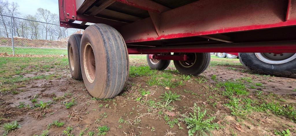 Meyer 3116 Silage Wagon