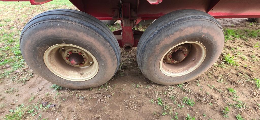 Meyer 3116 Silage Wagon