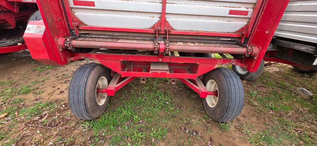 Meyer 3116 Silage Wagon