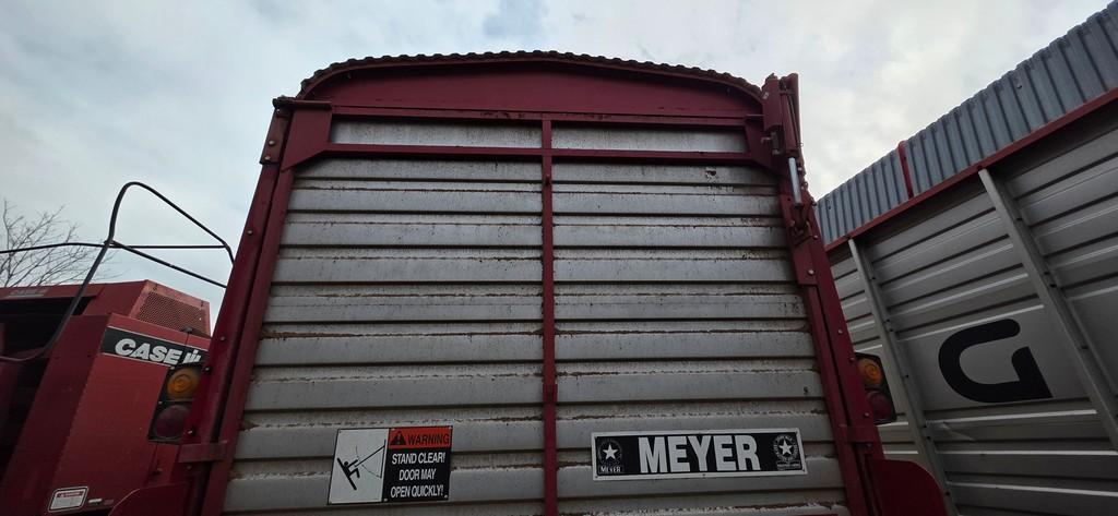 Meyer 3116 Silage Wagon