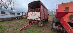 Meyer 3116 Silage Wagon