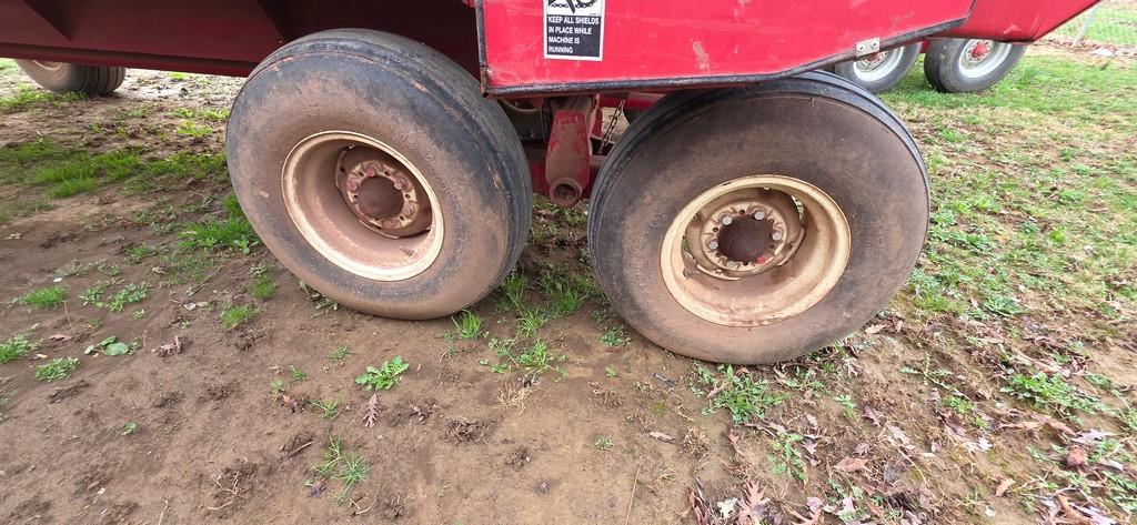 Meyer 3116 Silage Wagon