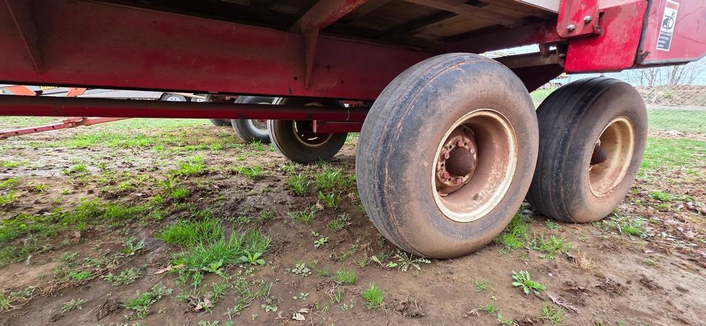 Meyer 3116 Silage Wagon
