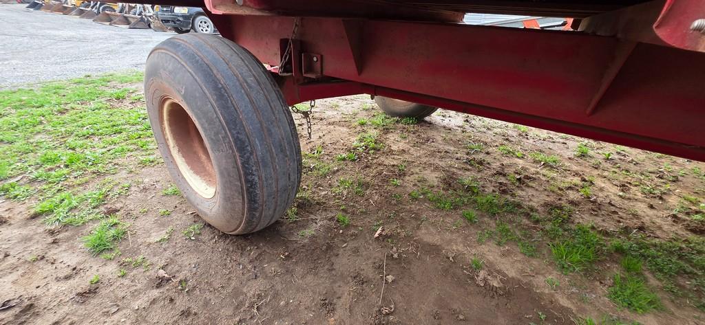 Meyer 3116 Silage Wagon