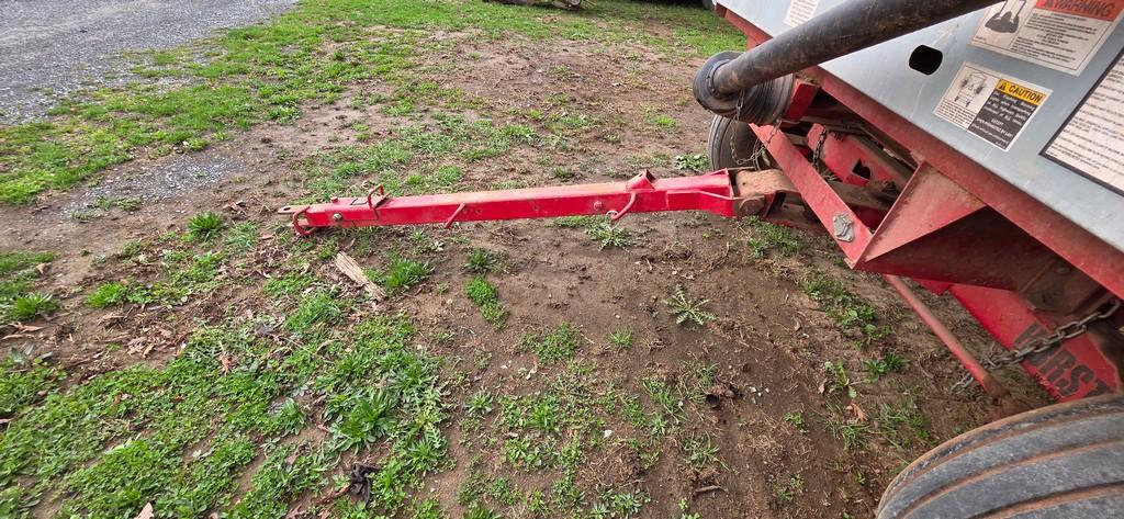 Meyer 3116 Silage Wagon
