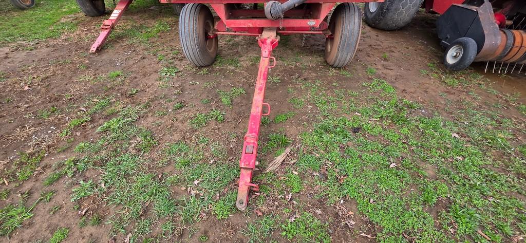 Meyer 3116 Silage Wagon
