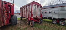 Meyer 3116 Silage Wagon