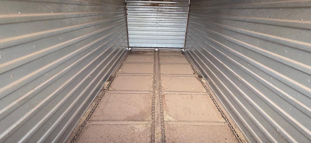 Meyer 3116 Silage Wagon