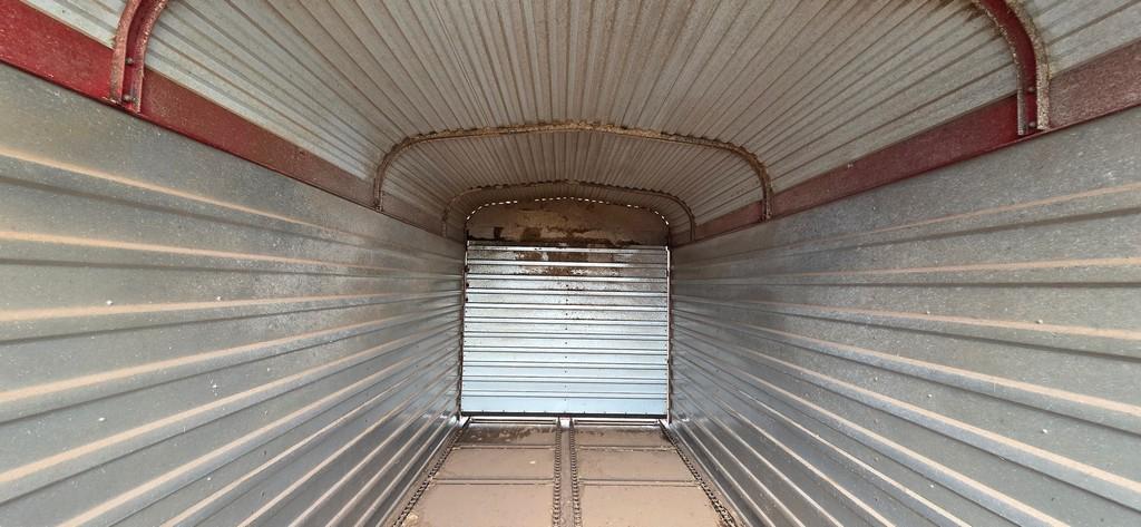 Meyer 3116 Silage Wagon