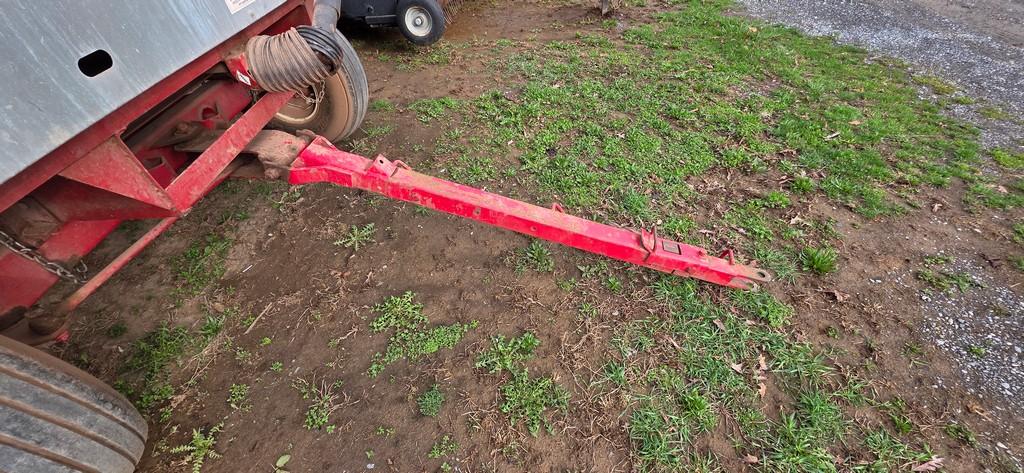 Meyer 3116 Silage Wagon