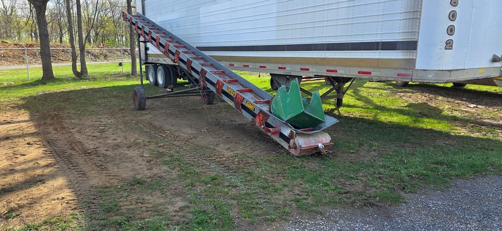 Little Giant Elevator