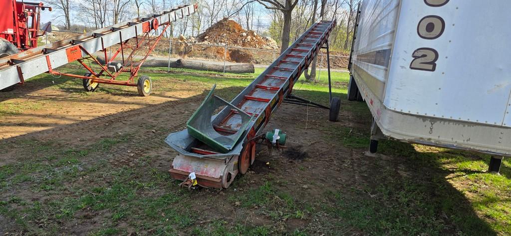 Little Giant Elevator