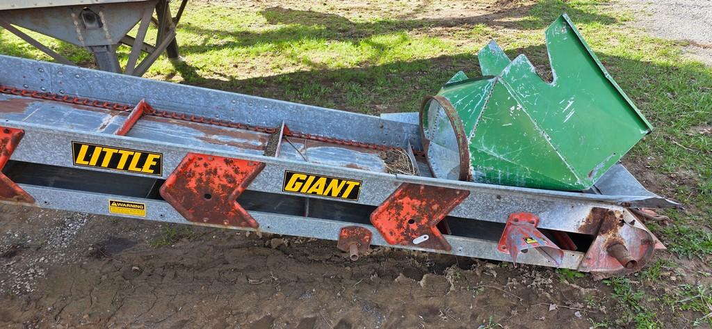 Little Giant Elevator