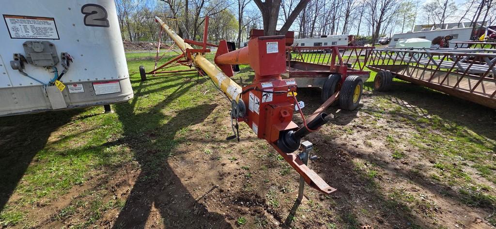 Westfield 10x61 Grain Auger