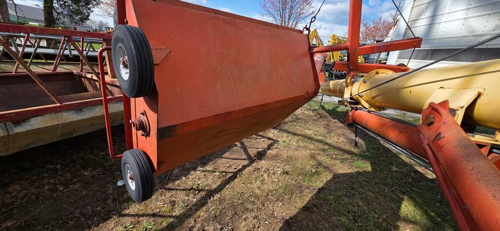 Westfield 10x61 Grain Auger