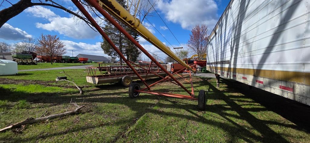 Westfield 10x61 Grain Auger