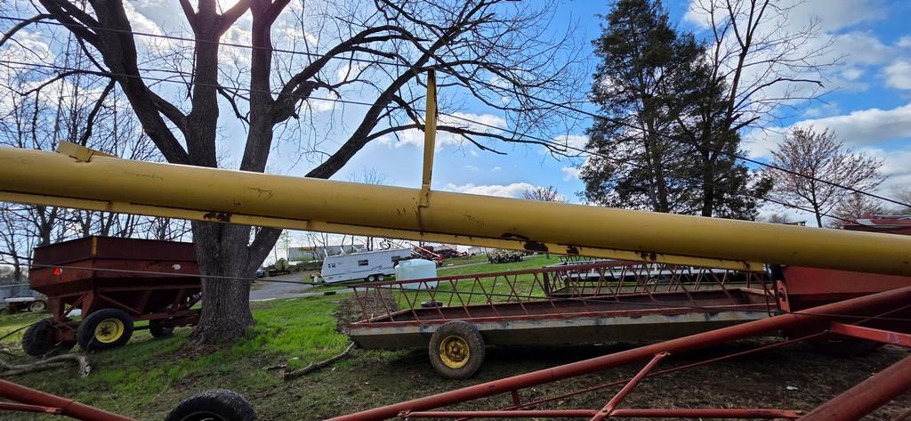 Westfield 10x61 Grain Auger