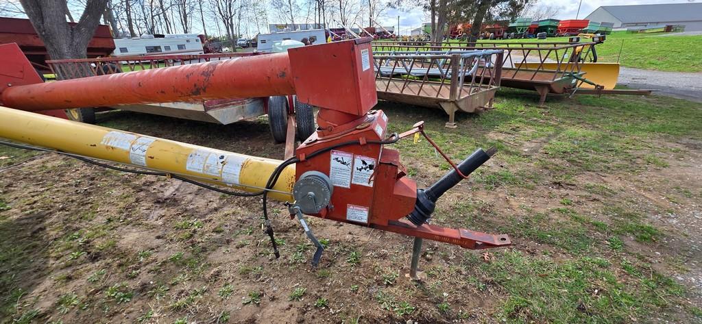 Westfield 10x61 Grain Auger
