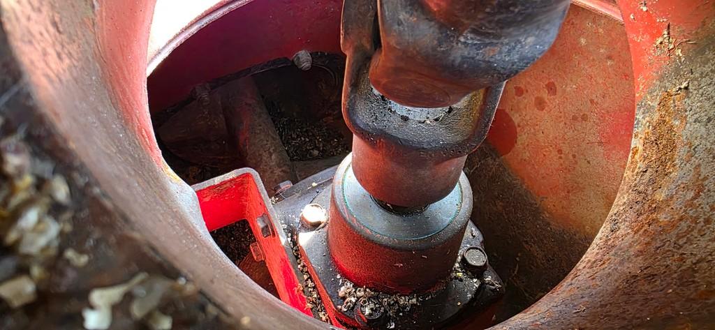 Westfield 10x61 Grain Auger