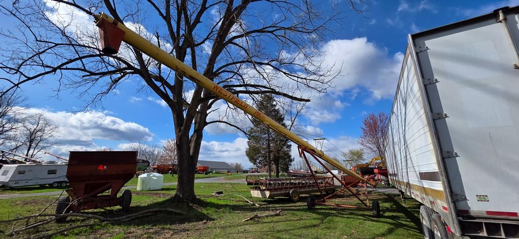 Westfield 10x61 Grain Auger