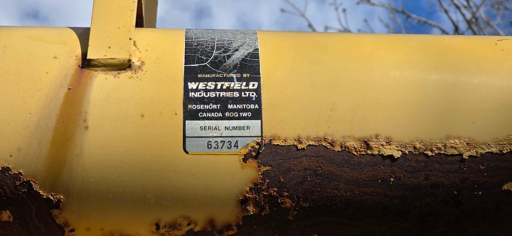 Westfield 10x61 Grain Auger