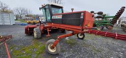 Hesston 8200 Sell Propelled Haybine (RUNS)