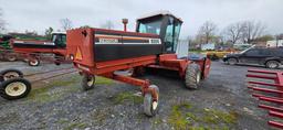 Hesston 8200 Sell Propelled Haybine (RUNS)
