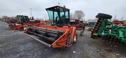 Hesston 8200 Sell Propelled Haybine (RUNS)