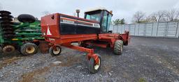 Hesston 8200 Sell Propelled Haybine (RUNS)
