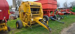 Vermeer 504IS Round Baler