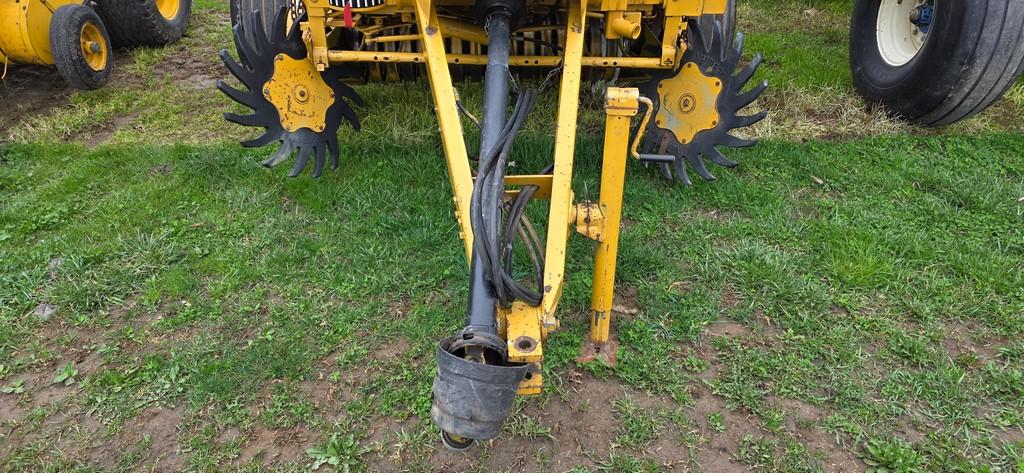 Vermeer 504IS Round Baler