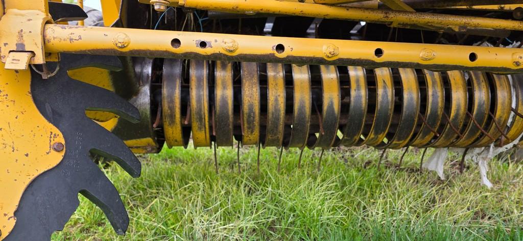 Vermeer 504IS Round Baler