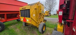 Vermeer 504IS Round Baler